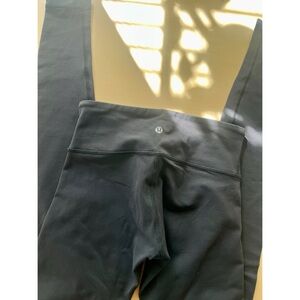 Black Lululemon Leggings